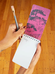 Being Rude 3x5 Spiral Notebook