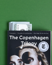 Stack of Cash - Bookmark