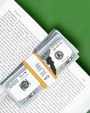 Stack of Cash - Bookmark