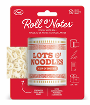 Roll-O Notes Sticky Notes - Ramen