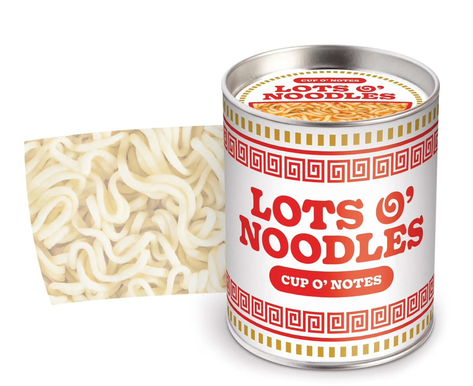 Roll-O Notes Sticky Notes - Ramen