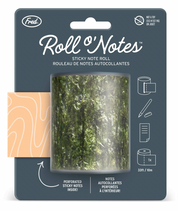 Roll-O Notes Sticky Notes - Sushi