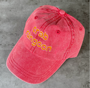 Crab Rangoon Hat