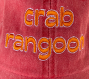Crab Rangoon Hat