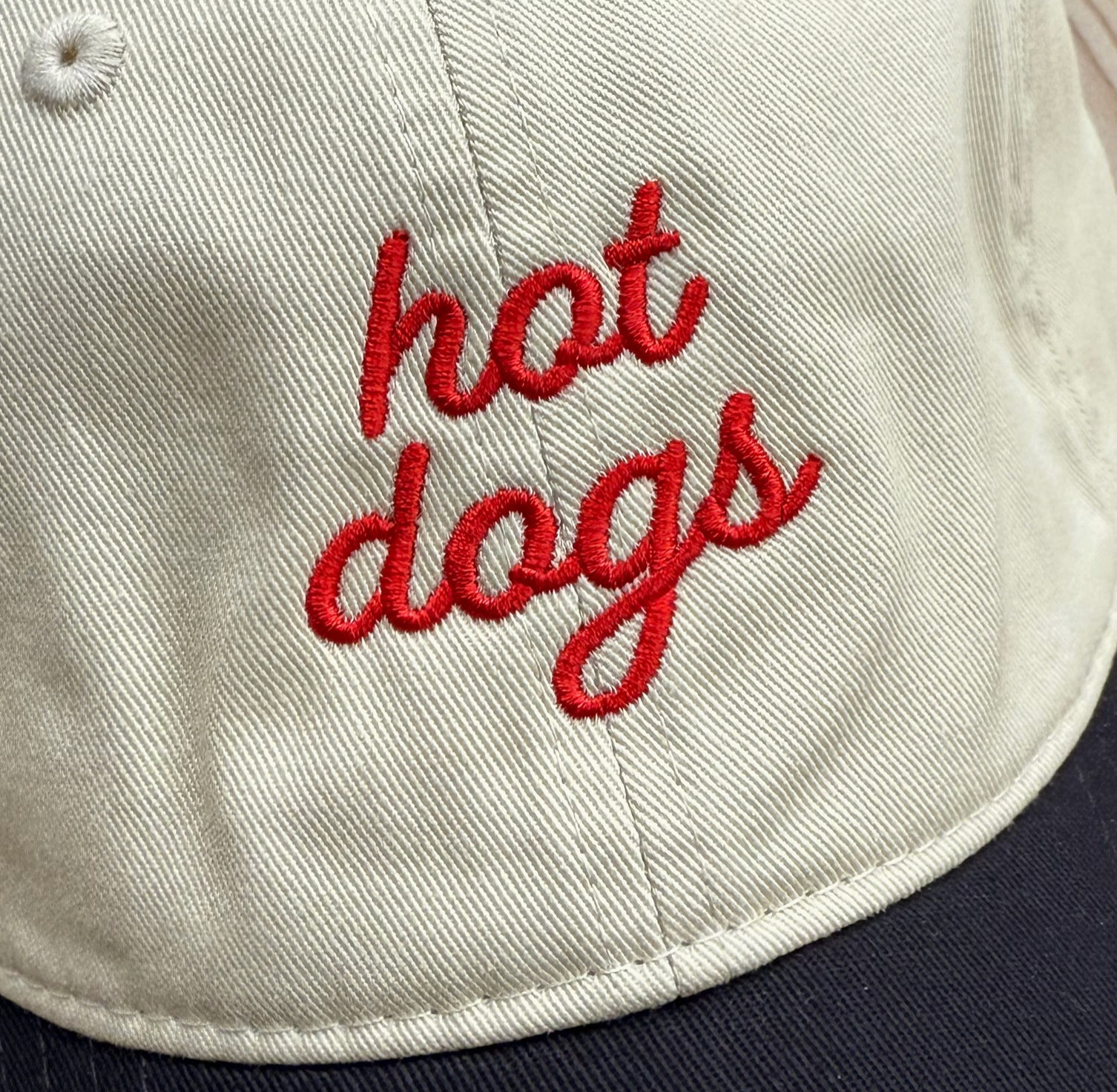 Hot Dogs Hat