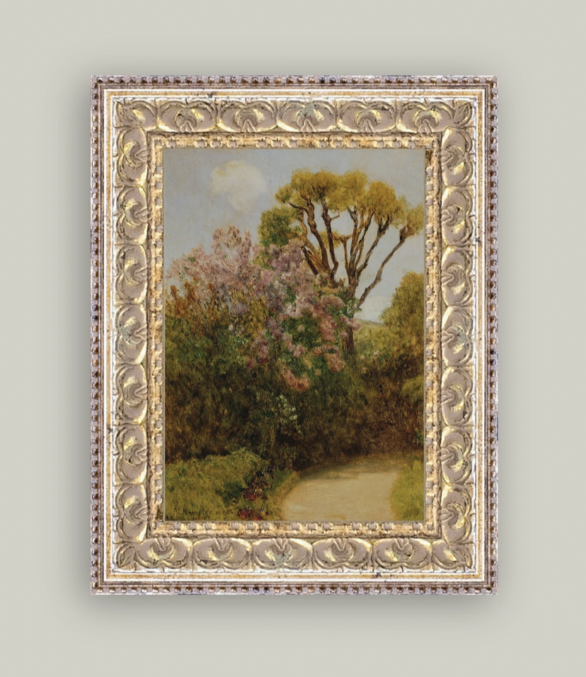 Landscape Framed Art - 5x7
