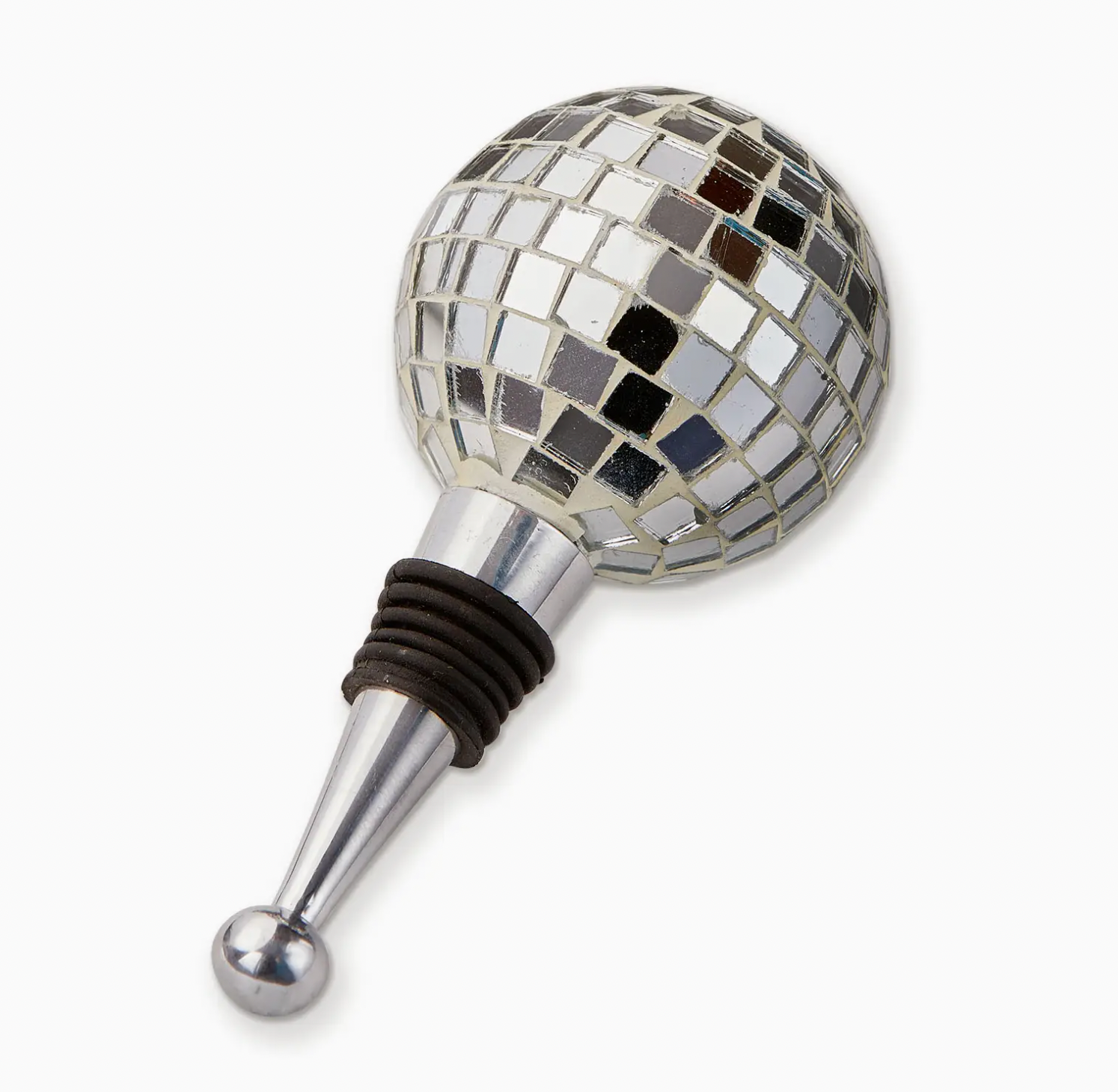 Disco Ball Wine Stopper