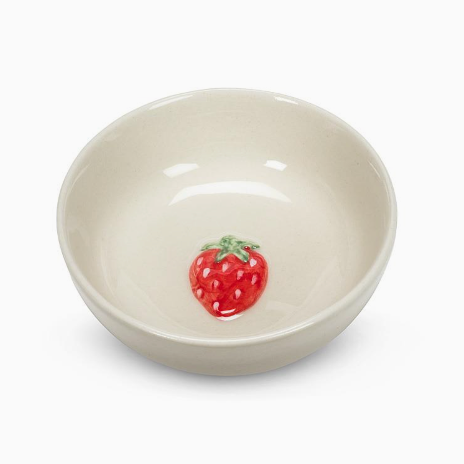 Mini Bowl - Strawberry