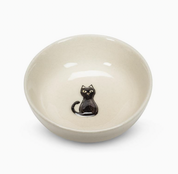 Mini Bowl - Black Cat