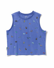Parks Project Naturalist Club Boxy Tank Top