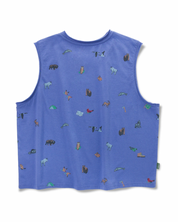 Parks Project Naturalist Club Boxy Tank Top