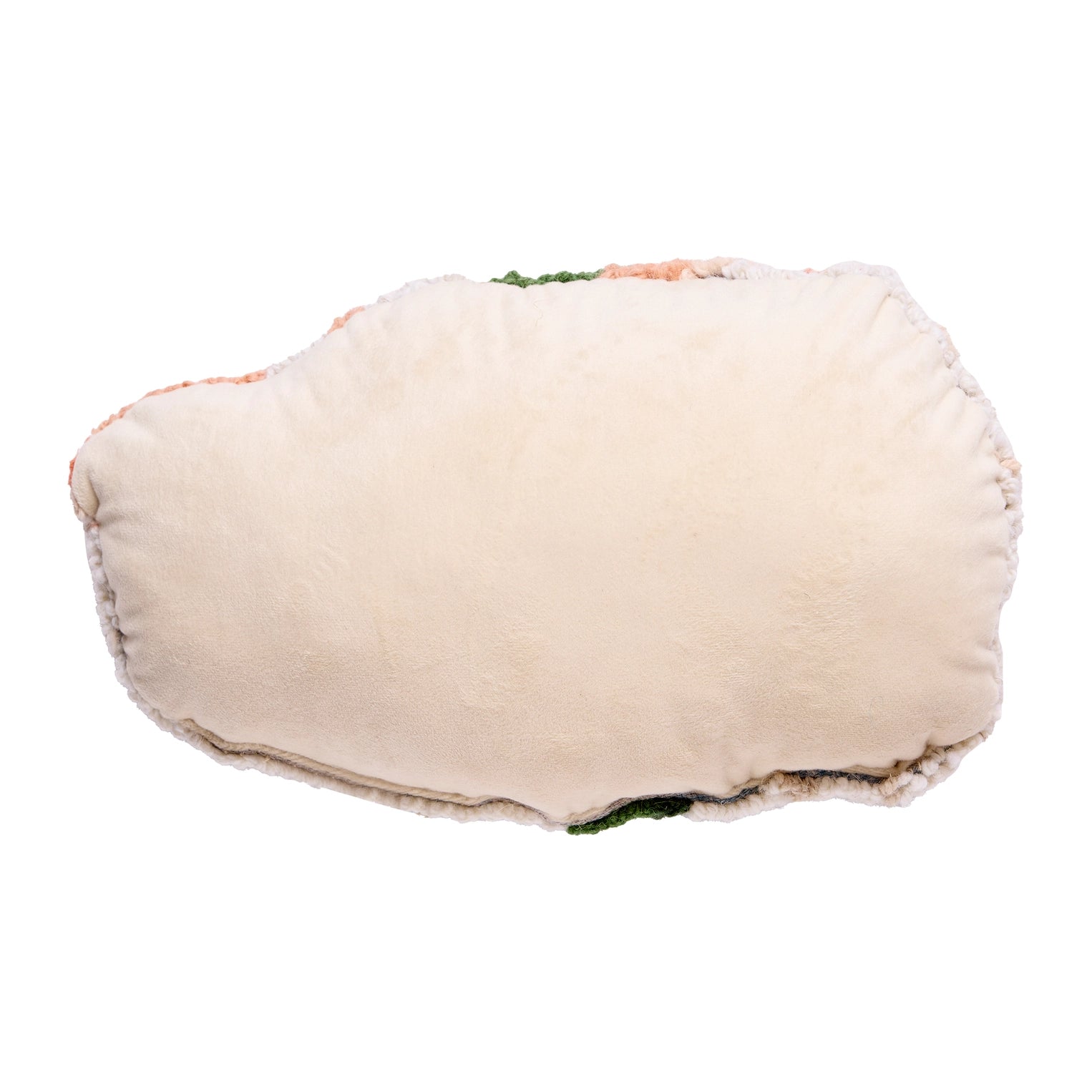Shrimp Nigiri Wool Hook Pillow