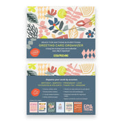 Greeting Card Organizer
