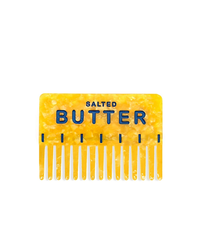 Butter Hair Comb