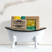 Antique Bathtub Soap Dish