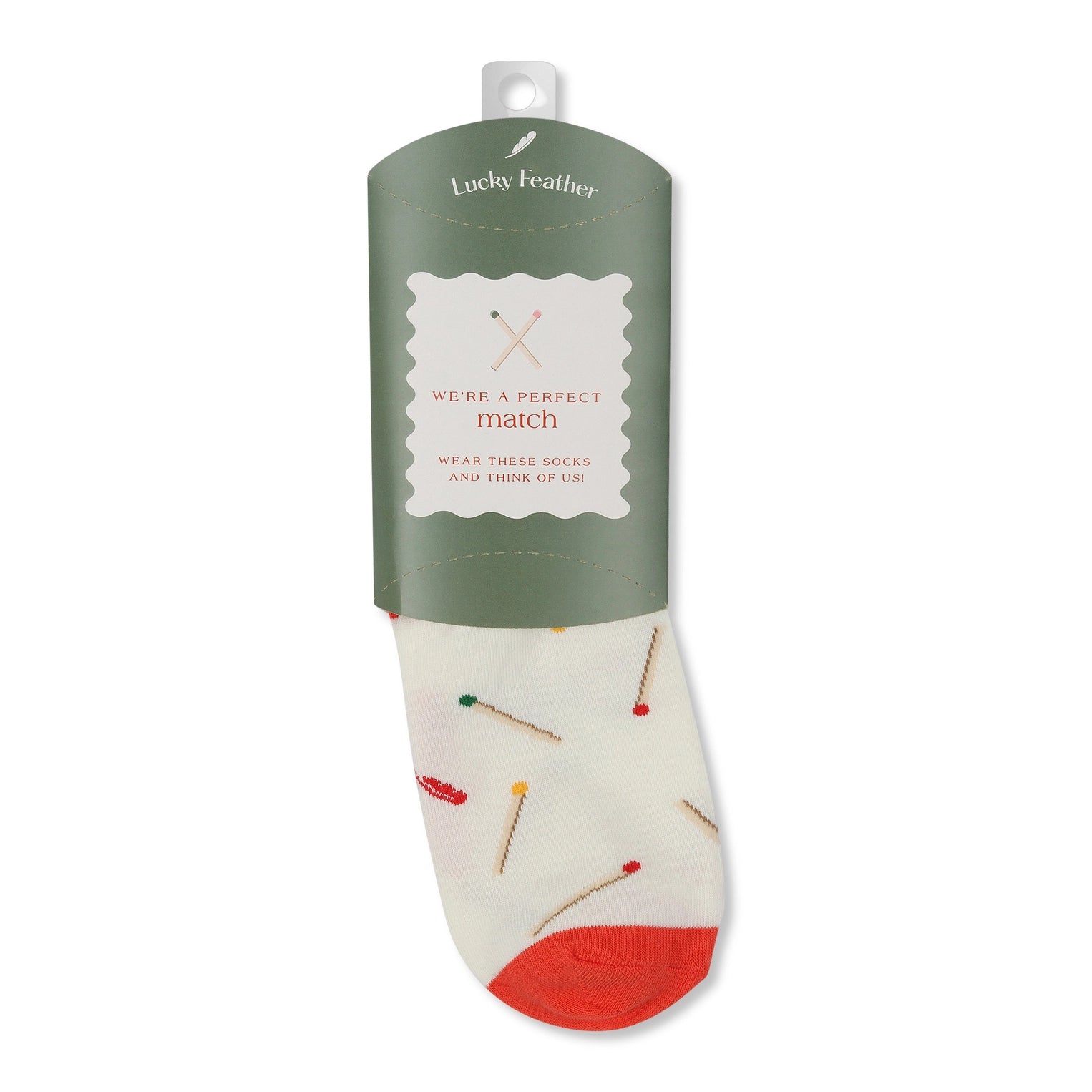 Perfect Match Socks