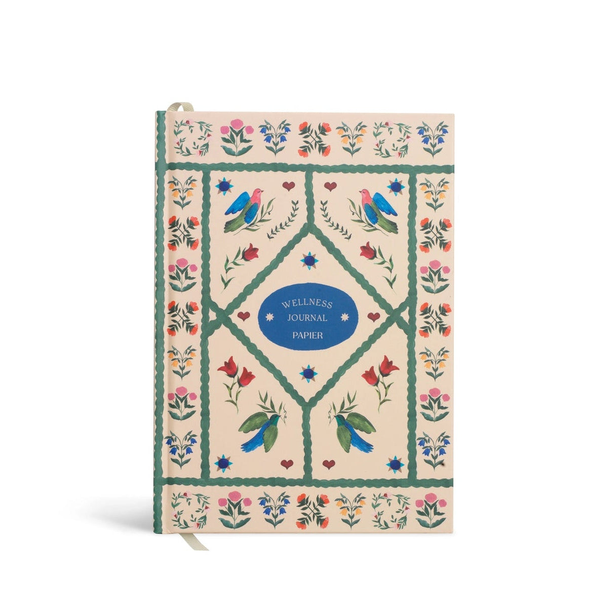 Guided Wellness Journal