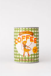 Ceramic Planter - Coffee Can