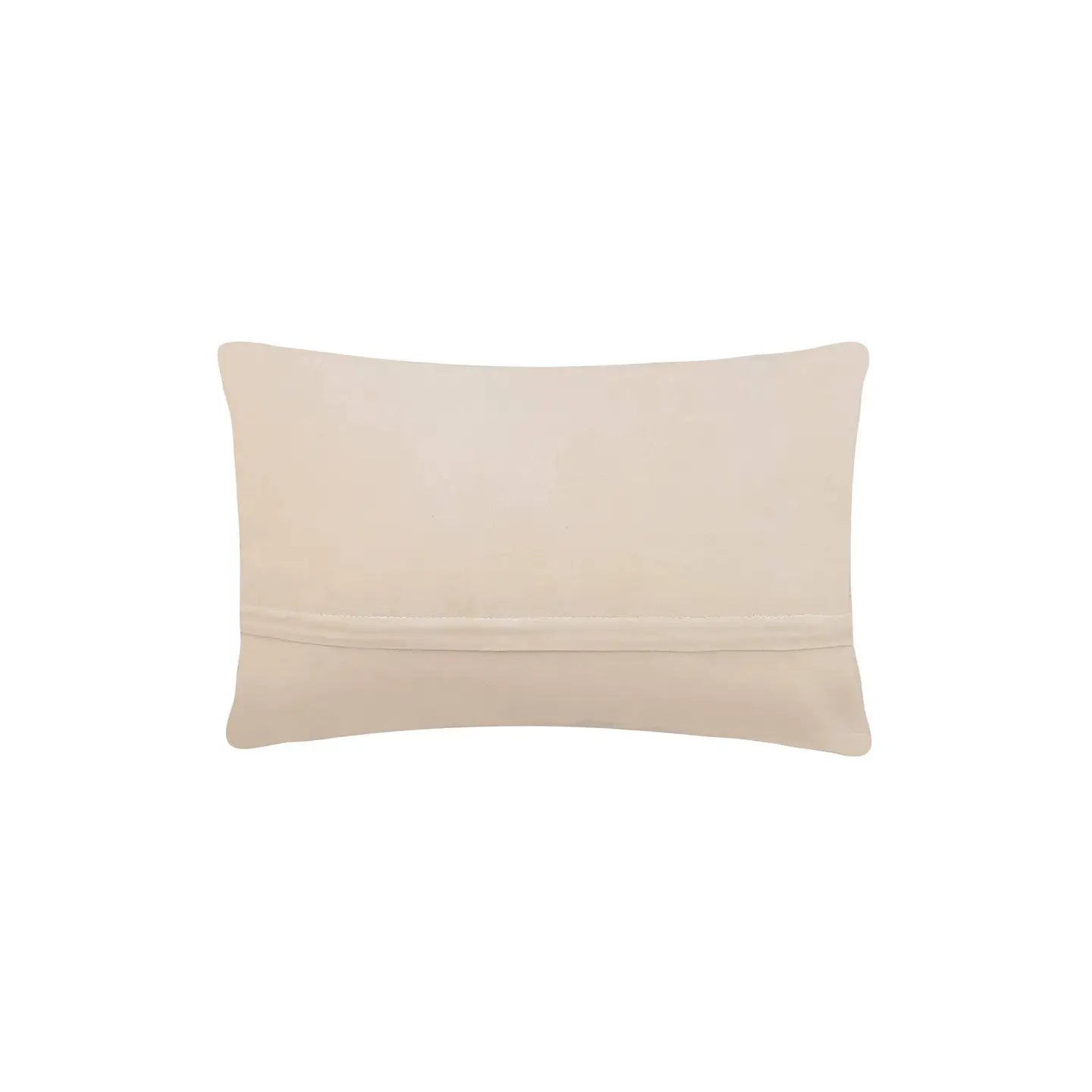 Cat Person Wool Hook Pillow