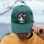 Osprey Hat -  Pine