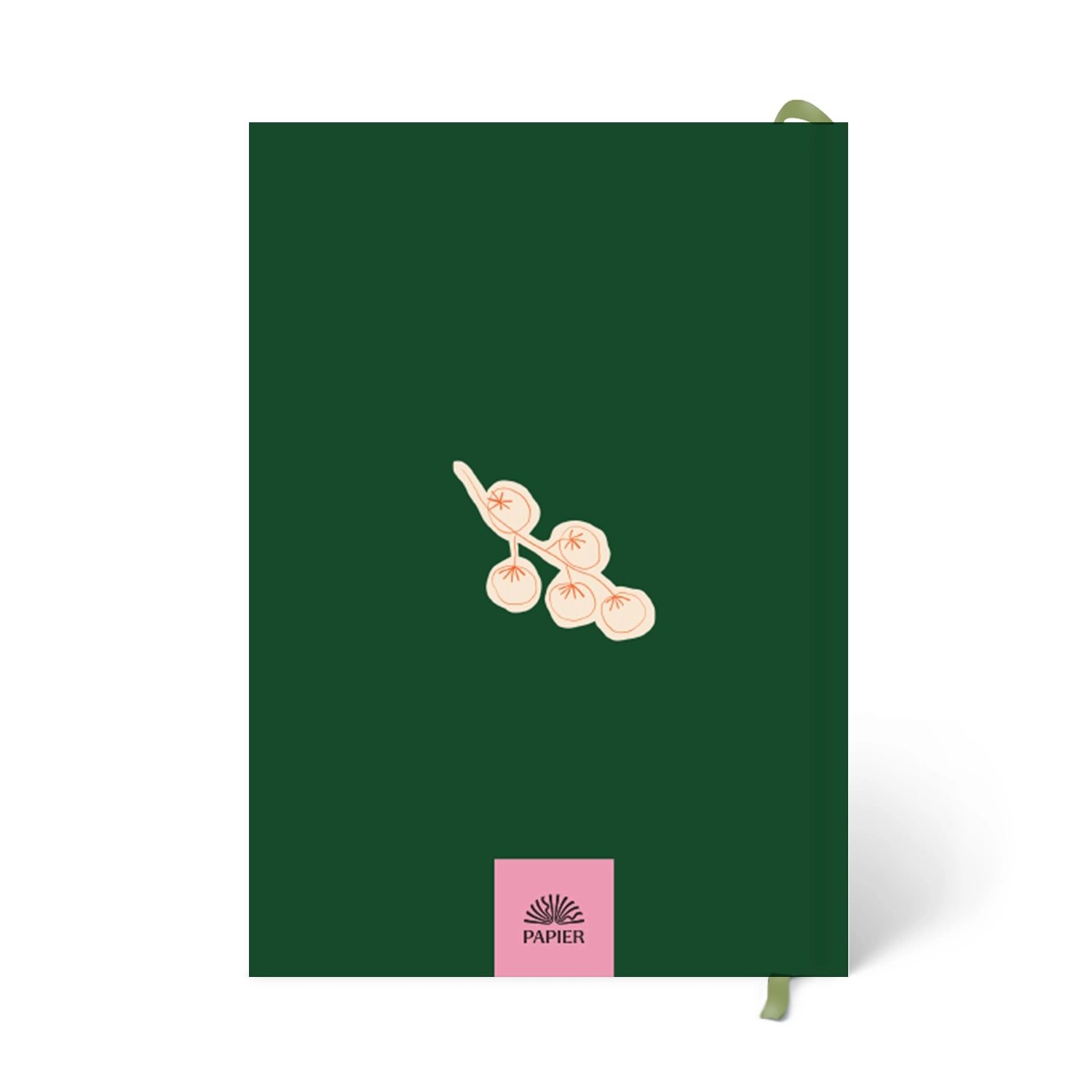 Guided Recipe Journal - Foodie Icons