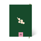 Guided Recipe Journal - Foodie Icons