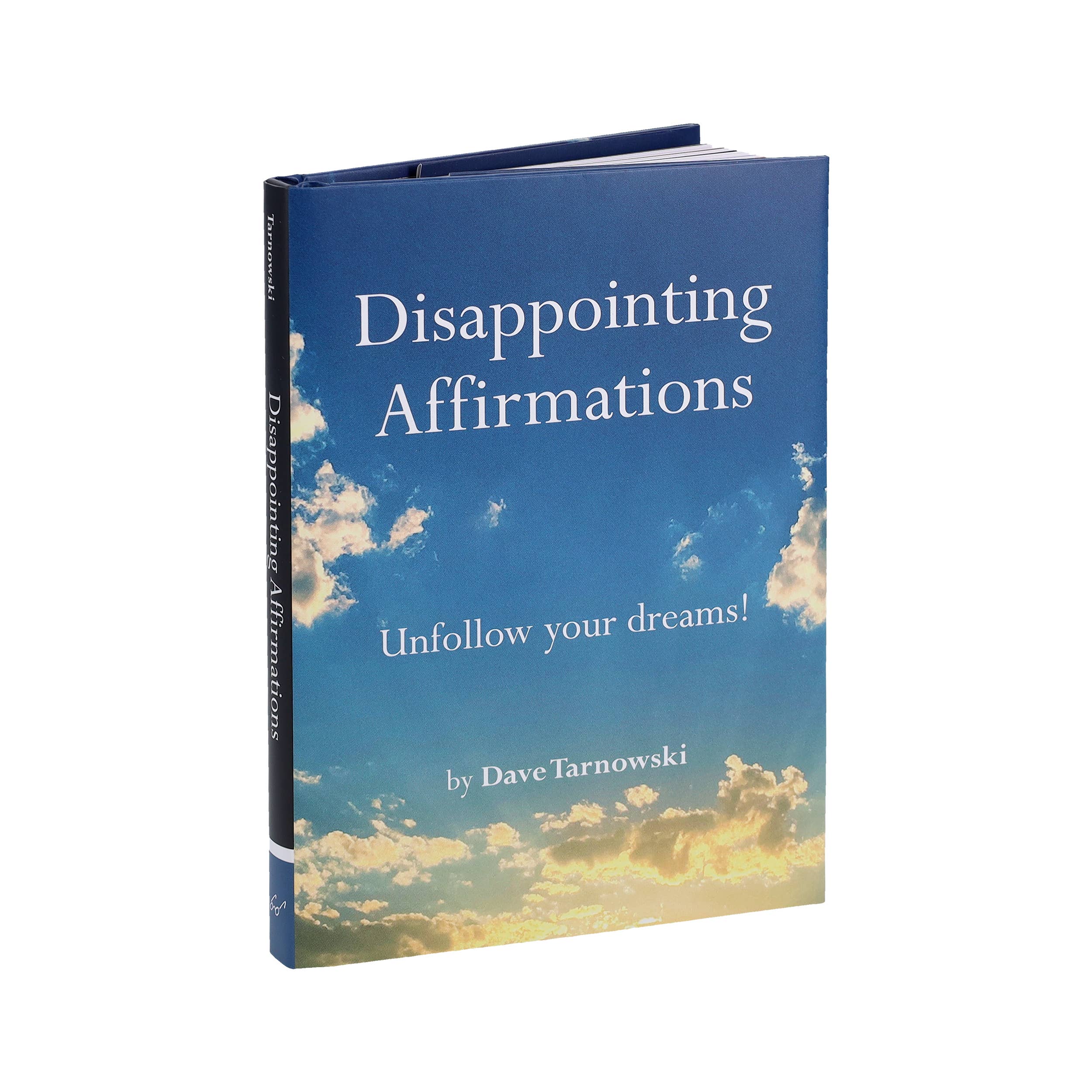 Disappointing Affirmations Book
