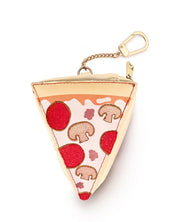 Bag Charm / Reusable Shopping Bag - Pizza