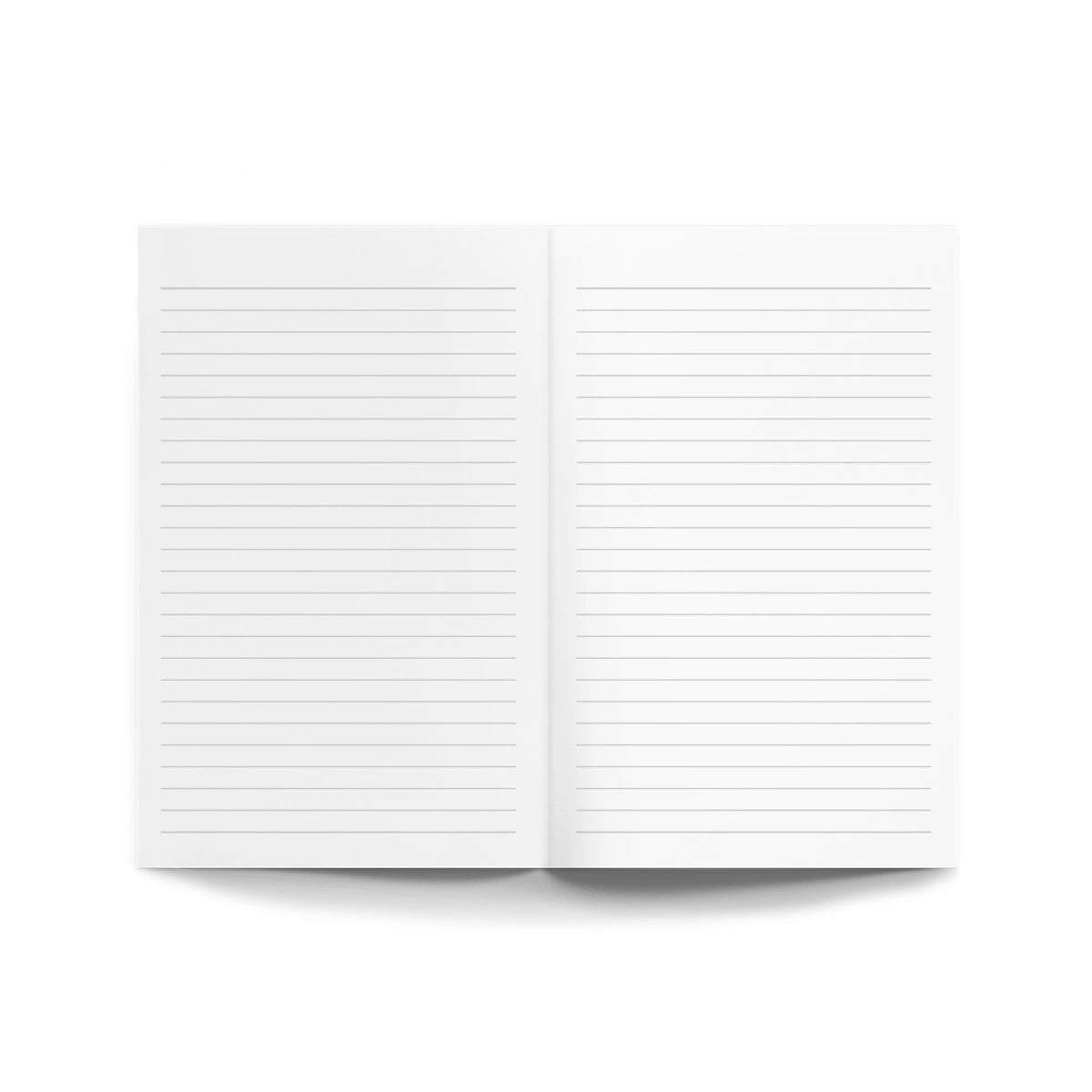 Mountain Flowers Classic Journal Notebook