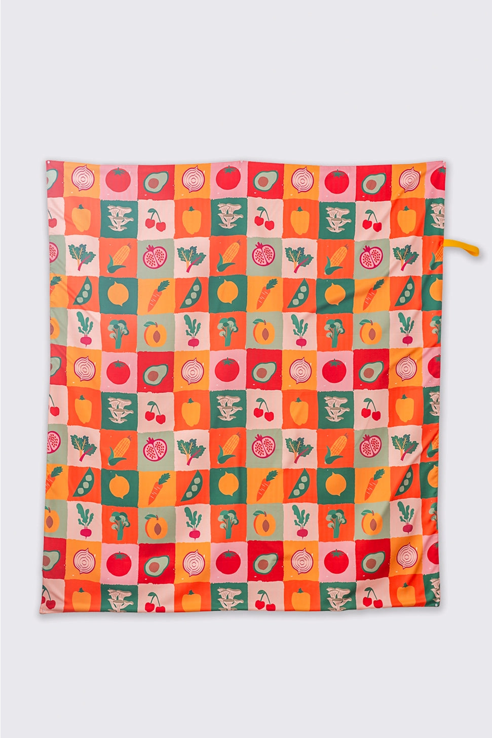 Picnic Blanket - Tiled Produce