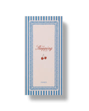 Shopping List Pad - Cherries