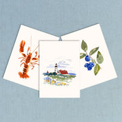 Mini Watercolor Painting Kit : Lighthouse