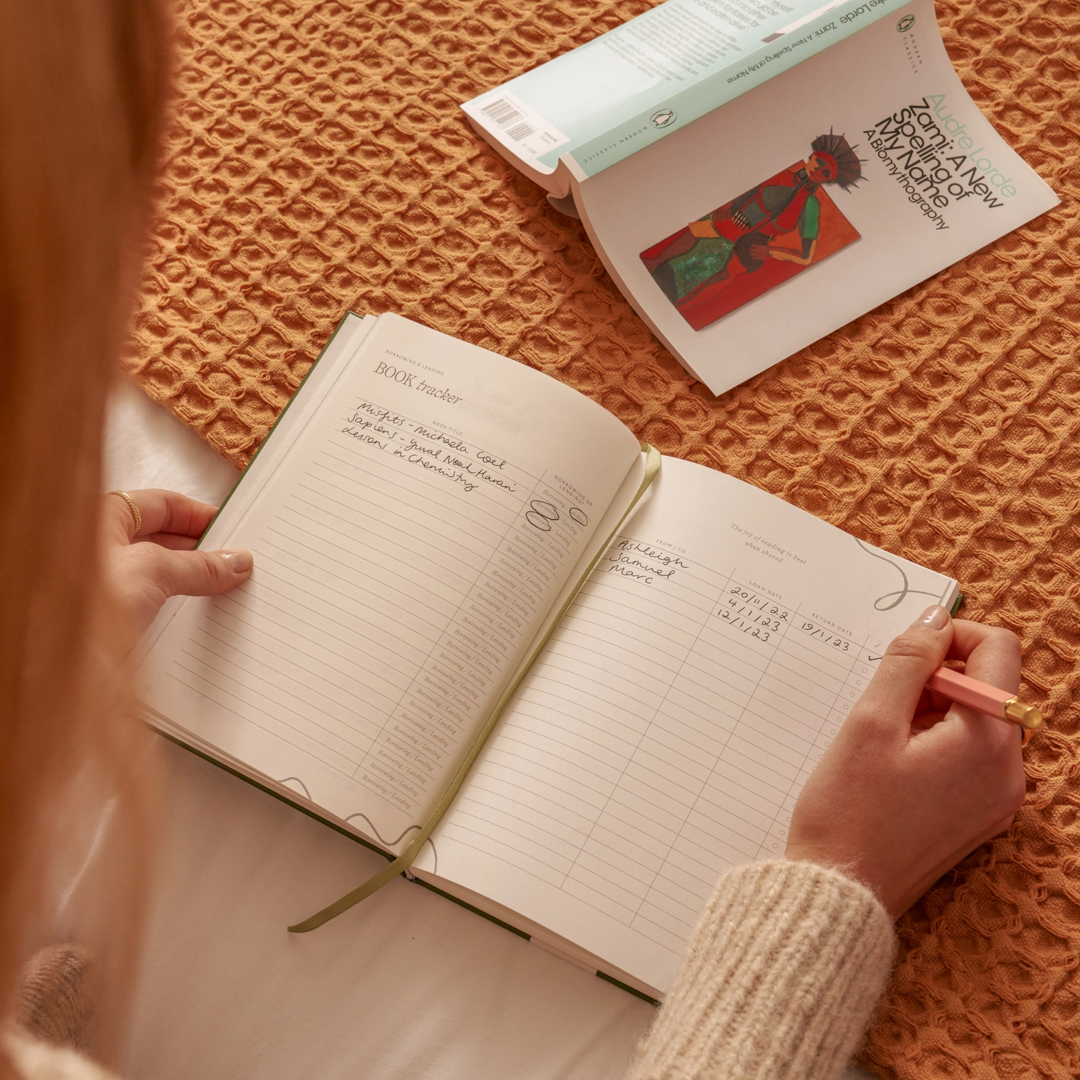Guided Reading Journal