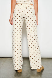 Polka Dot Pants