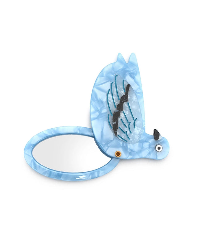 Pigeon Compact Mirror