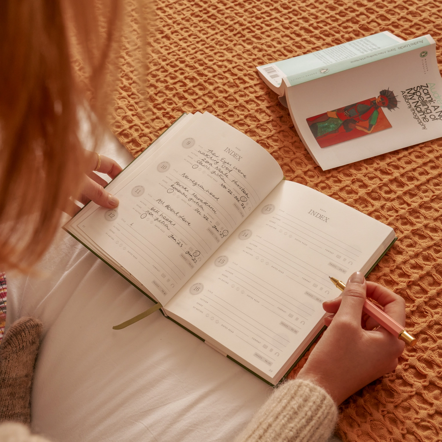 Guided Reading Journal
