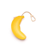 Bag Charm / Reusable Shopping Bag - Banana