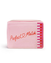 Ceramic Trinket Container - Matchbox