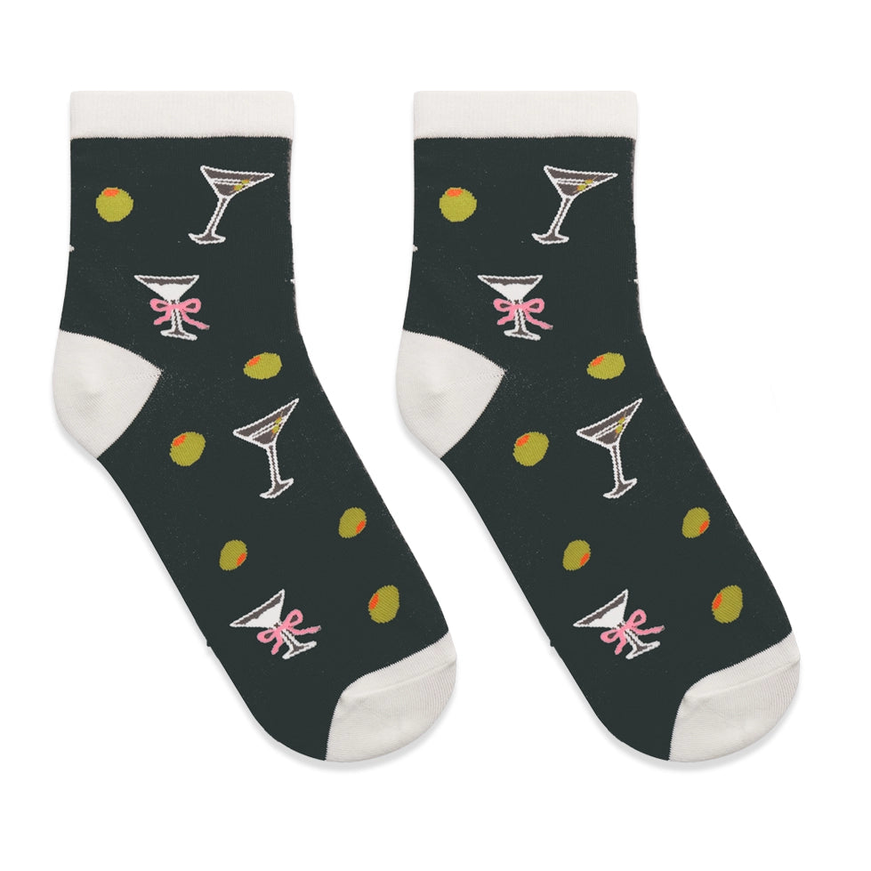 Martini Socks