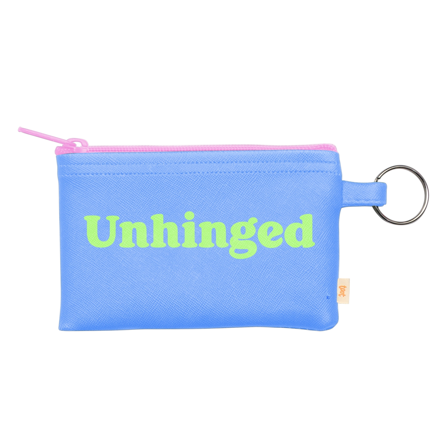Unhinged Coin Pouch