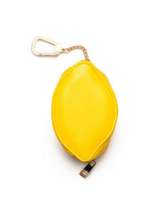 Bag Charm / Reusable Shopping Bag - Lemon