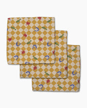 Dish Cloth Set - Ocean Patterned