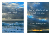 Sorry In Advance For Making Things Weird Book