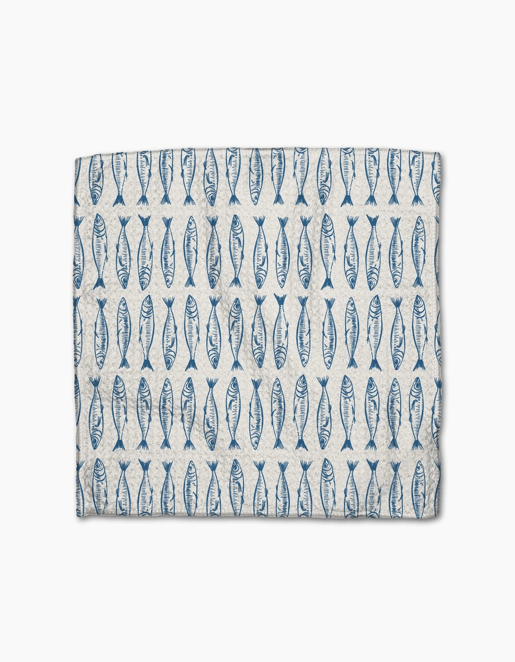 Dish Cloth Set - Sardines