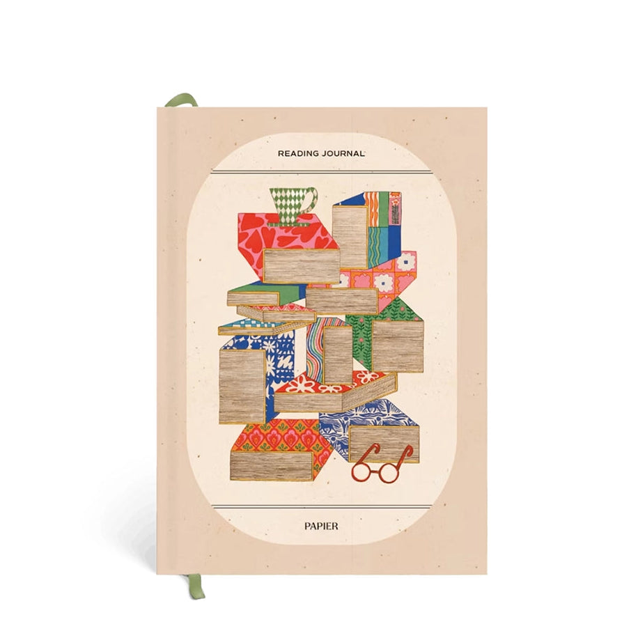 Guided Reading Journal