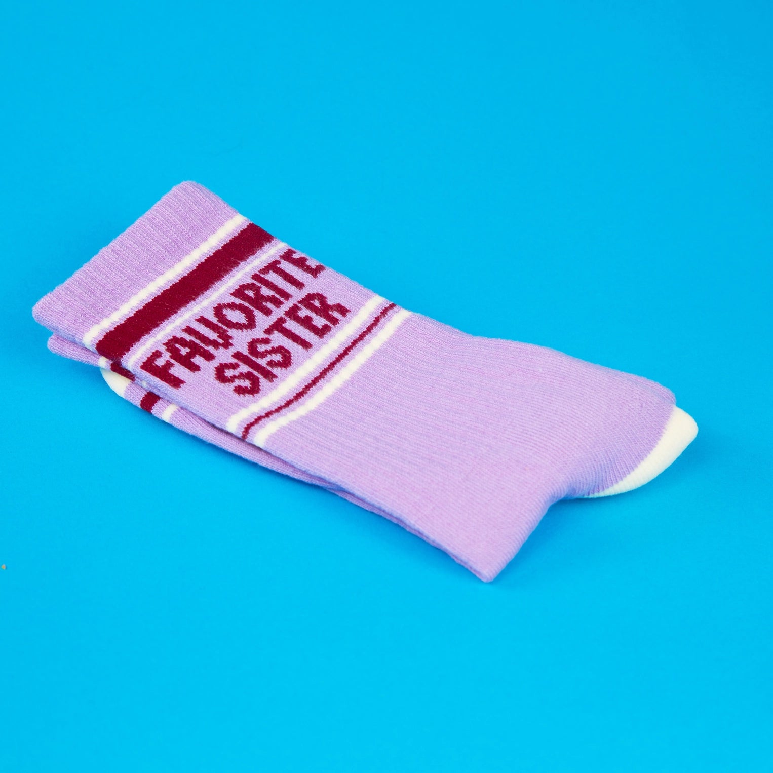 Favorite Sister Socks