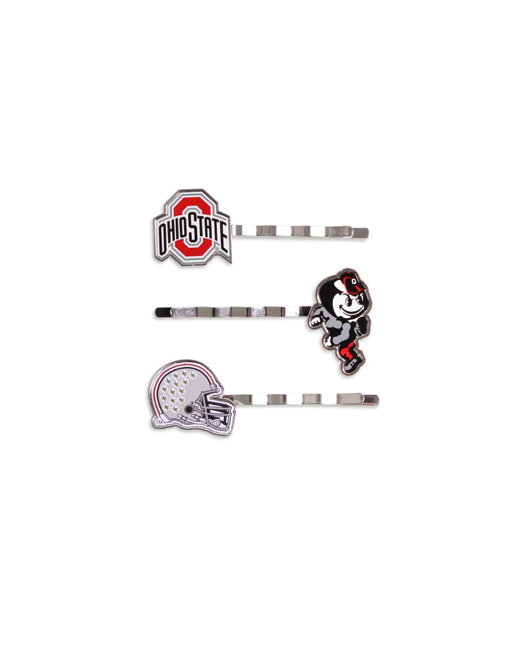 Ohio State Bobby Pins