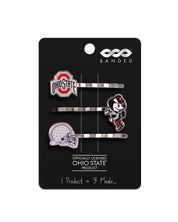 Ohio State Bobby Pins