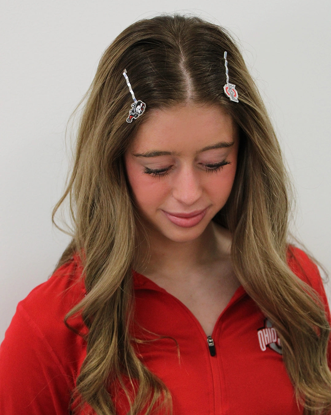 Ohio State Bobby Pins