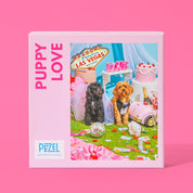 Puppy Love 500 Piece Puzzle
